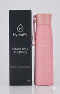 HydraFit™ Smart Thermos & Water Bottle (Women's edition)