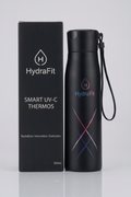 HydraFit Smart Water Bottle (Man edition)